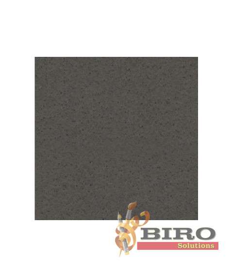 Fetru, 50x30cm, 180g/m2, gri intens, 10 foi, MAXI